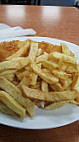 Ipswich Fish And Chip inside