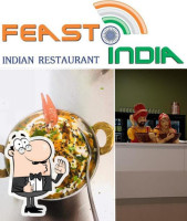Feast India And Takeaway food