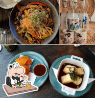 Midori Japanese Restaurant And Bar food
