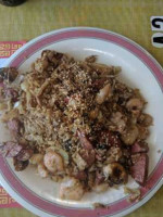 Ton's Mongolian Grill (green Oaks Blvd) food