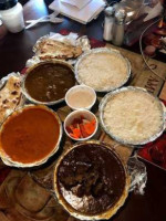 Namaste Indian Kitchen food