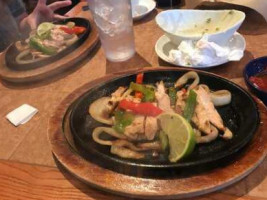On The Border Mexican Grill Cantina W. Little Rock food