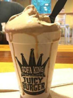 Sofa King Juicy Burger food