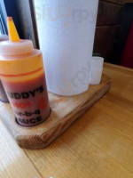 Buddy's -b-q food