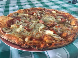 Pizzaria Uno food