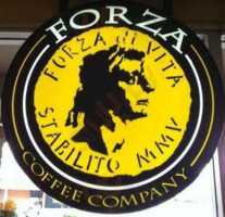 Forza Coffee Co food