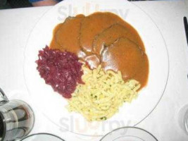 Bavarian World food