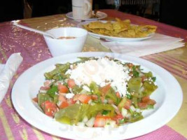 Oaxaca Mexican Restaurant. food