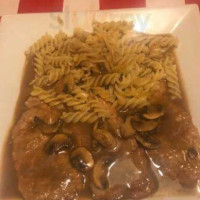Federico Italiano food
