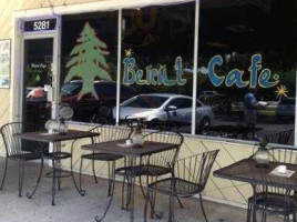 Beirut Cafe food