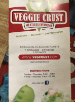 Veggie Crust food