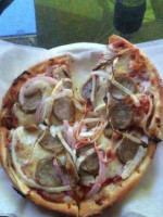Pizza Pie-Er food