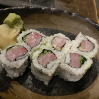 Ace Wasabi's Rock-n-roll Sushi food