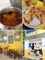 Piccolo's Pizza food