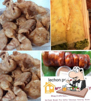 Nora's Lutong Bahay food