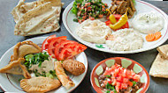 Les Cèdres du Liban food