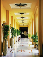 Pramod Convention and Club Resort inside