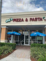 Jay's Pizza And Pasta food