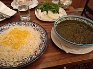 PARS - persisches Restaurant food