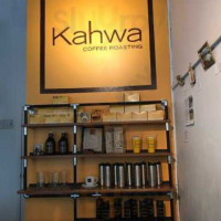 Kahwa Cafe Roasting food