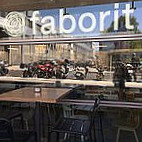 Faborit Madrid outside