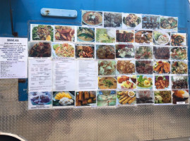 Anatta's Thai Street Food food