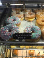 Rainbow Donut food