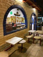 Hector's Mexican Fast Food inside