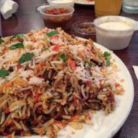 Biryani Kabab Halal Indian And Pakistani Cuisine food