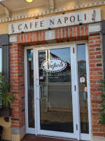 Napoli And Pizzeria outside