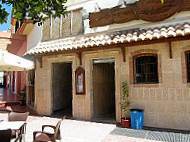 Casa De La Vega inside