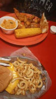 Buffalo's Southwest Cafe food