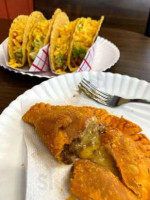 Taco Ticos food
