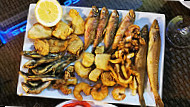 Maradentro Del Mar food