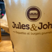 Jules John food