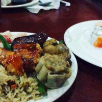 Chow King Grill & Buffet food