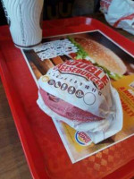 Burger King food