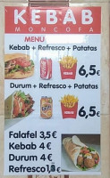 Kebab Moncofa food