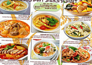 Harry's Thai Food food