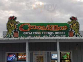 Crocadillos And Grill outside