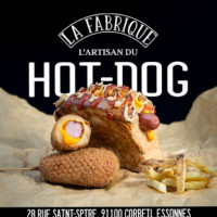 La Fabrique Hot-dog Artisanal food