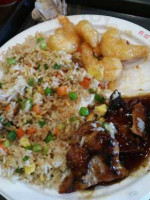 Panda Express food