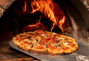 Willow Street Wood-Fired Pizza - Los Gatos food