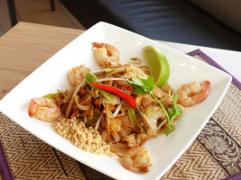 La Champa Asiatique Thaï food