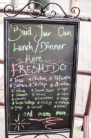 Freshido menu