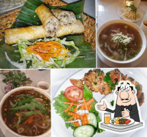 Pho Ngoc Yen food