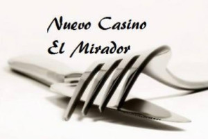 Nuevo Casino food
