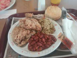 Bojangles ' Famous Chicken 'n Biscuits food