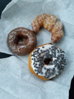 Ms Cheri’s Donuts food
