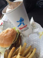 Wendy's food